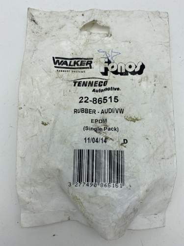 Auspuffgummi 22-86515 f. Audi / VW